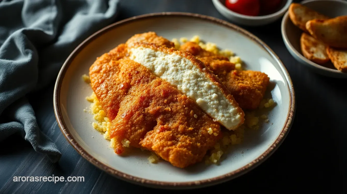 Easy Crispy Southern Fried Flounder Recipes You’ll Love Crispy Southern-Style Fried Flounder