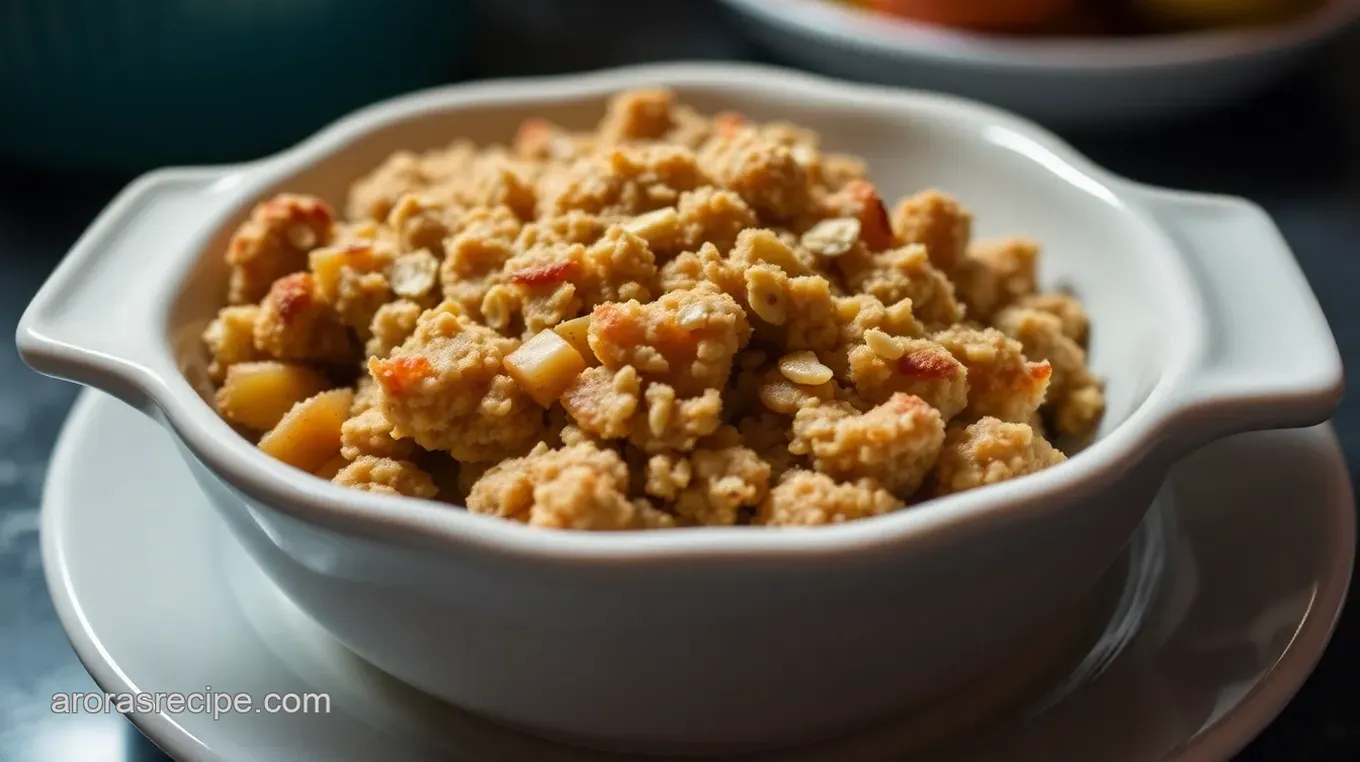 Easy Homemade Apple Crisp: Top Canned Apple Pie Filling Recipes Easy Homemade Apple Crisp Using Canned Apple Pie Filling