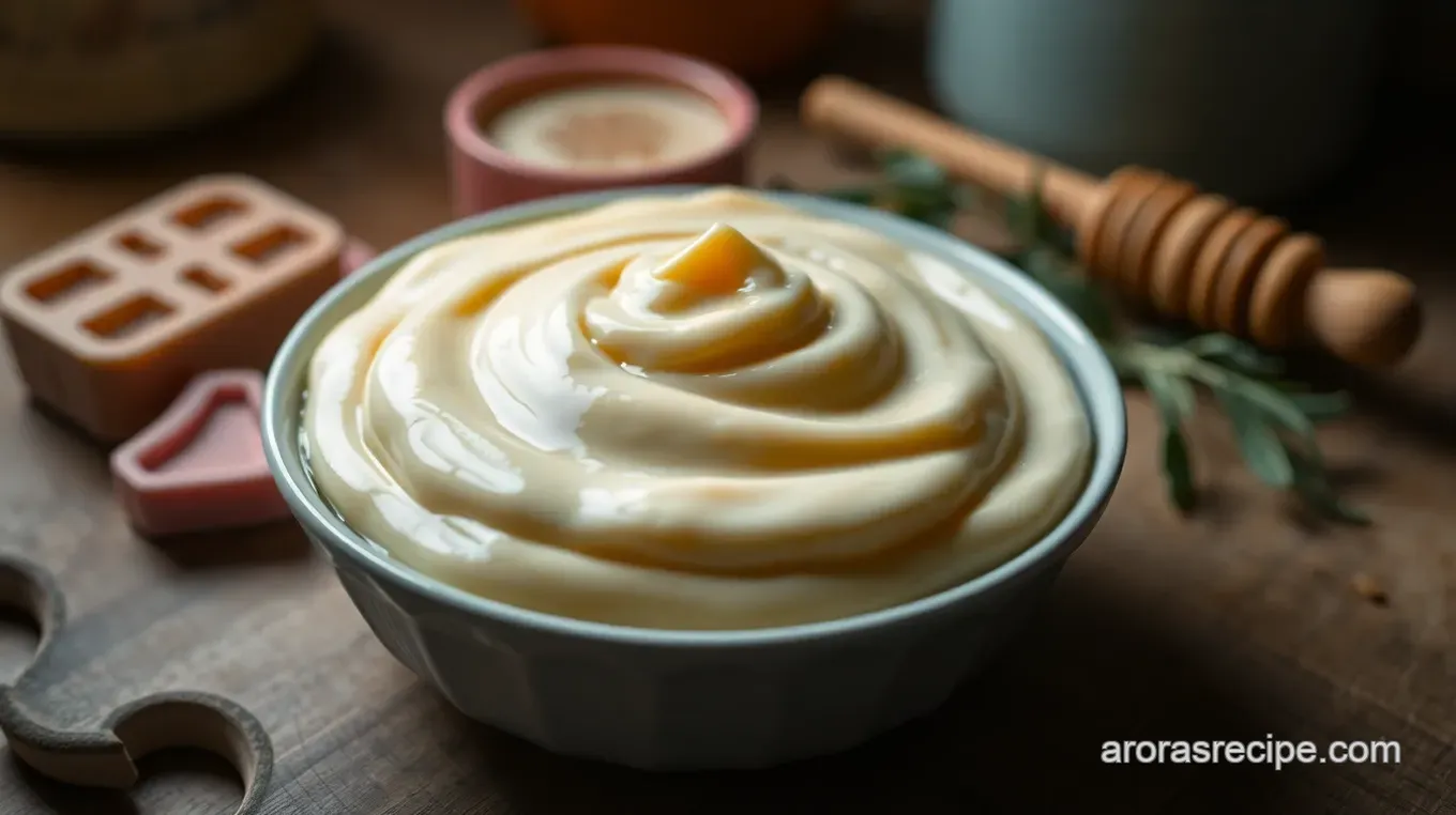 Easy Homemade Creamed Honey Recipe: Smooth & Spreadable Sweetness Smooth & Spreadable Creamed Honey: A Homemade Delight