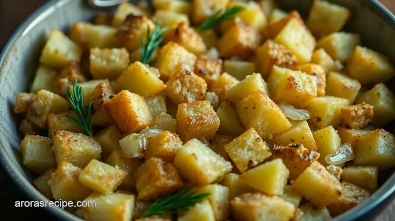 Tropical Pineapple Stuffing: My Go-To Sweet & Savory Holiday Side Tropical Pineapple Stuffing: A Sweet & Savoury Feast