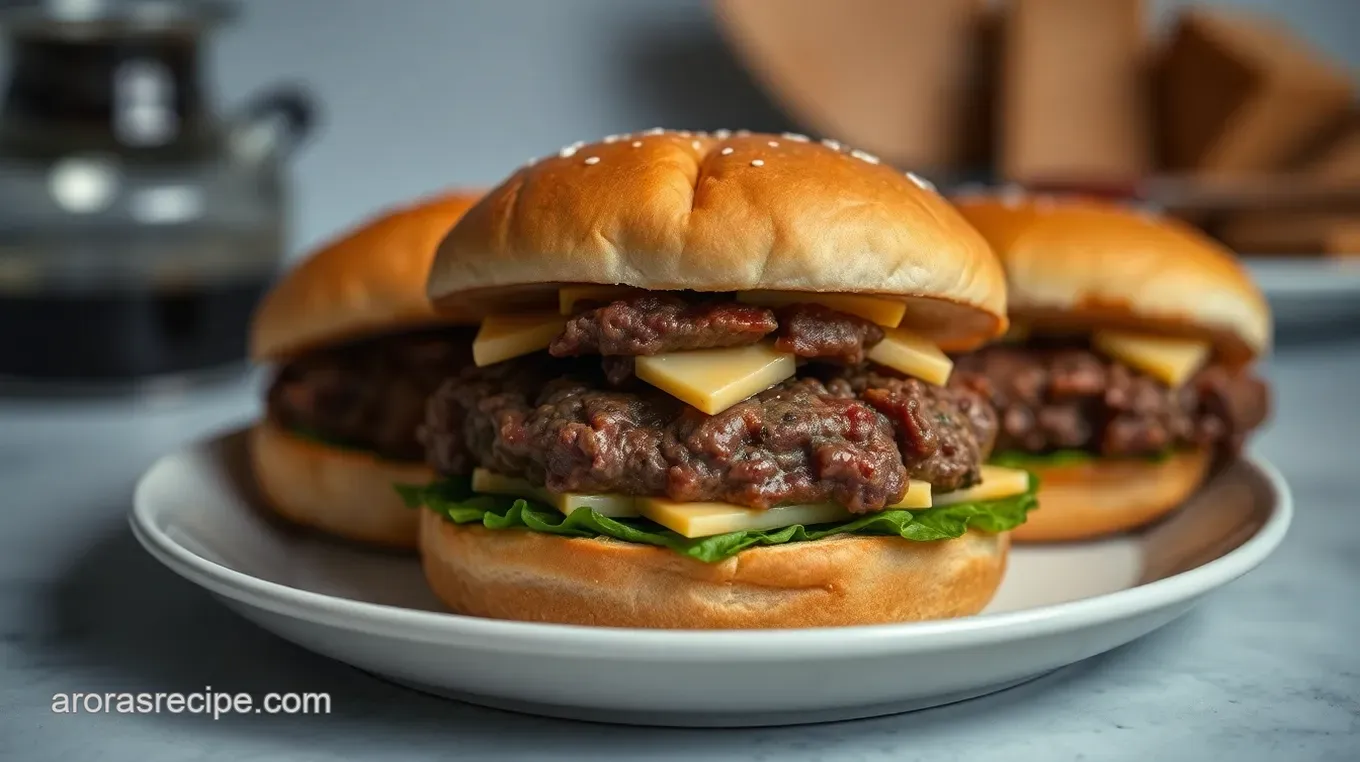 Ultimate Wagyu Ground Beef Recipe: Juicy Burgers Made Easy Ultimate Wagyu Ground Beef Burger – Juicy Rich & Flavorful