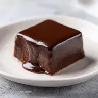3 Ingredient Chocolate Fudge: Velvety Finish