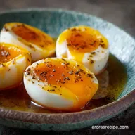 Perfect Onsen Egg Recipe Silky Custardy Japanese Eggs