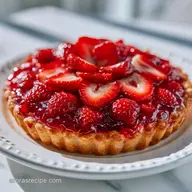 Old Fashioned 7Up Strawberry Pie: Stress-Free Dessert