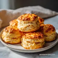 Biscuits in Air Fryer Recipe: Fluffy in 10 Minutes
