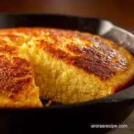 Albers Cornbread: Perfectly Tender Ultra-Crispy Skillet Bake