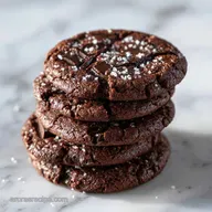 Andes Mint Cookies with Dark Chocolate in 25 Minutes