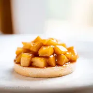 Apple Pie Bars: Buttery Shortbread Crust