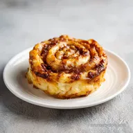 Apple Pie Filling Coffee Cake for 12 Servings