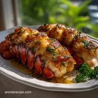 MeltinYourMouth Baked Lobster Tails A Recipe: Tender & Rich