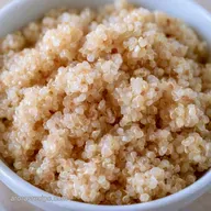 Basic Boiled Quinoa for 4 Servings