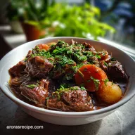 Beef Bourguignon Instant Pot Recipe: Weeknight French Masterpiece