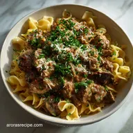 Beef Stroganoff Instant Pot: Velvety Ready in 40 Mins