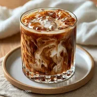 Brew Coffee Flavor With Vanilla: Creamy