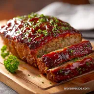 Meatloaf Recipe Easy Butchers Moist Loaf with Tangy Ketchup Glaze