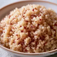 Brown Rice Quinoa Blend for 4 Servings