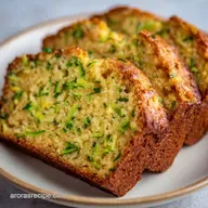 Brown Sugar Zucchini Bread: Velvety Crumb