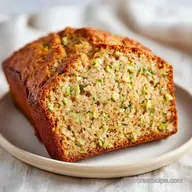 Butter Zucchini Banana Bread: Velvety