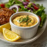 Cajun Tartar Sauce in 40 Minutes | Zesty & Creamy Recipe