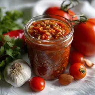 Mexican Salsa Recipe for Canning: Authentic Cantina Flavor
