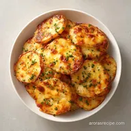 Cheesy Scalloped Potatoes: Creamy Baked
