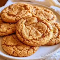 Chewy Apple Butter Cookies for 24