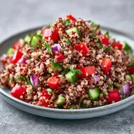 Chilean Quinoa Salad for 4 Servings