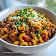 Chili Mac One-Pot Recipe Ready in 30 Minutes