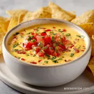 Chili's Queso Dip: Slow-Cooked