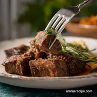 Chuck Roast Instant Pot Recipe for 10 People