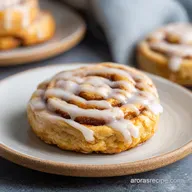 Cinnamon Roll Cookies: Ready in 27 Minutes