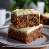 Banana Bars: Moist Recipe with Cream Cheese Frosting