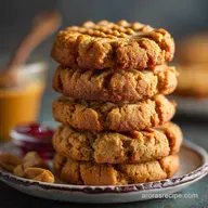 Peanut Butter Cookies: The Chewy, No-Fail Fork-Press Recipe