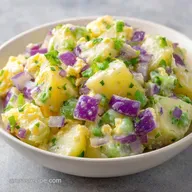 Classic Potato Salad for 10 Servings