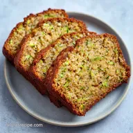 Classic Zucchini Banana Bread for 8