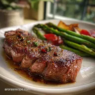 How to Cook Sirloin Steak: Pan-Seared