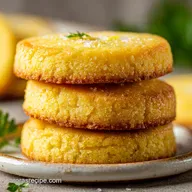 Cornbread Cookie Recipe Sweet and Buttery: Honey Butter Glaze