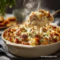 Chicken and Stuffing Casserole: Ultimate Creamy Comfort Food Recipe