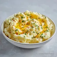 Mashed Potatoes for 15 Servings