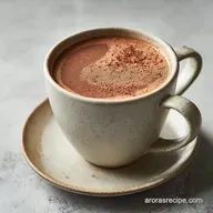 Homemade Hot Chocolate: A Creamy Dark Cocoa Drink in 10 Minutes
