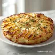 Potatoes au Gratin for 8 Servings