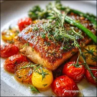 Creamy Tuscan Salmon Recipe One-Pot in 25 Minutes