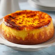 Creme Brulee Cheesecake Recipe for 12 Servings