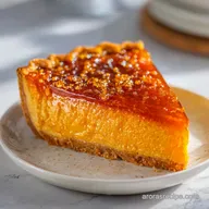 Creme Brulee Pumpkin Pie: Velvety and Rich