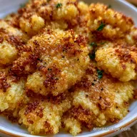 Crispy Baked Quinoa Side in 35 Minutes