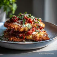Crispy Chicken Parmesan: The Un-Soggy Method