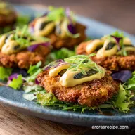 Crispy Paua Fritters: The Kiwi Classic with Tender Abalone Aioli