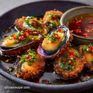 Paua Fritters Recipe How to Cook Tender New Zealand Abalone