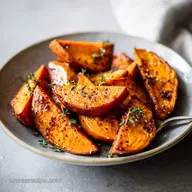 Roasted Sweet Potatoes: Ultimate Crispy Oven Recipe
