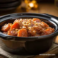Crock Pot Candied Sweet Potato Casserole: The Oven-Free Recipe